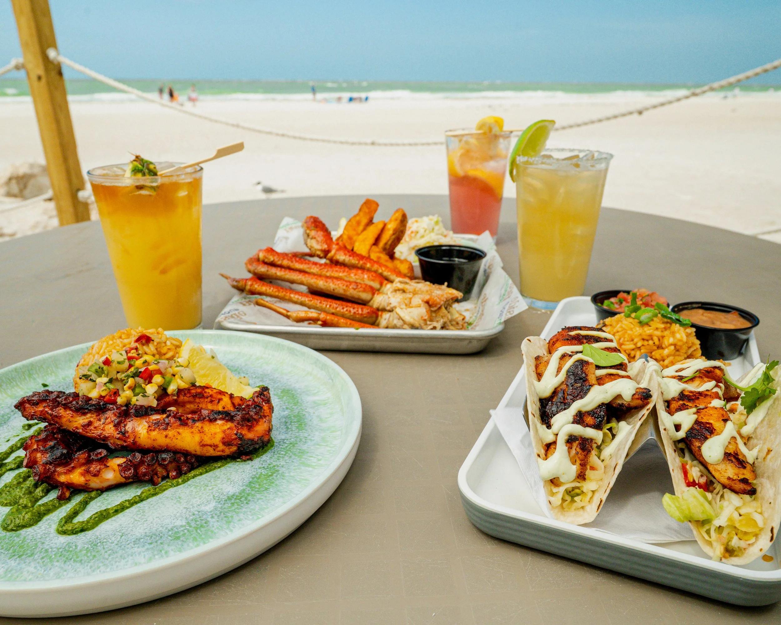 Sandbar Seafood + Spirits in Anna Maria, FL (4)