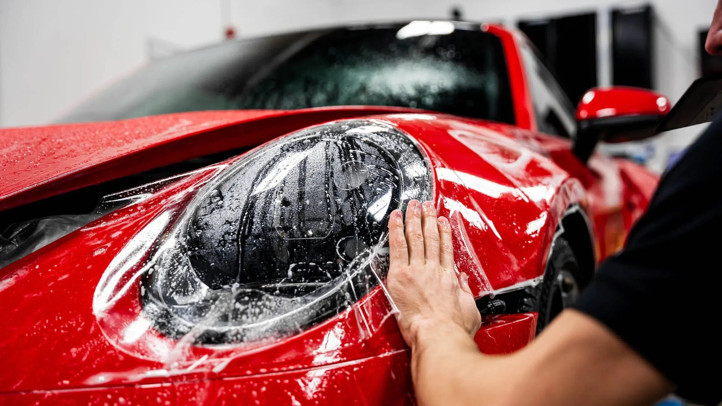 Shine Attack Auto Studio in Van Nuys, CA (2)