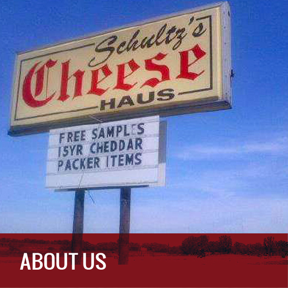 Schultz's Cheese Haus in Beaver Dam, WI