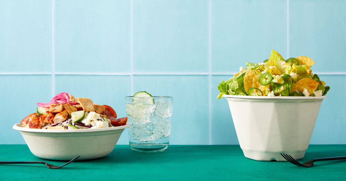 Chopt Creative Salad Co. in North Wales, PA