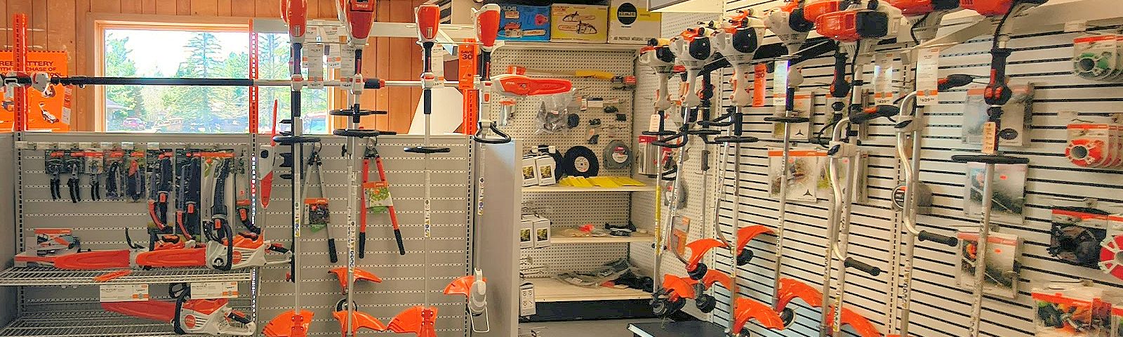 Polacek Implement Inc in Phillips, WI