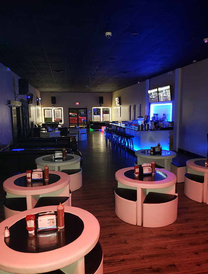 Harold's Chicken & Ice Bar in Marietta, GA