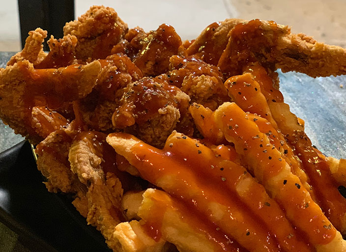 Harold's Chicken & Ice Bar in Marietta, GA (3)
