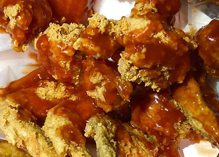 Harold's Chicken & Ice Bar in Marietta, GA (4)