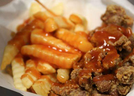 Harold's Chicken & Ice Bar in Marietta, GA (5)