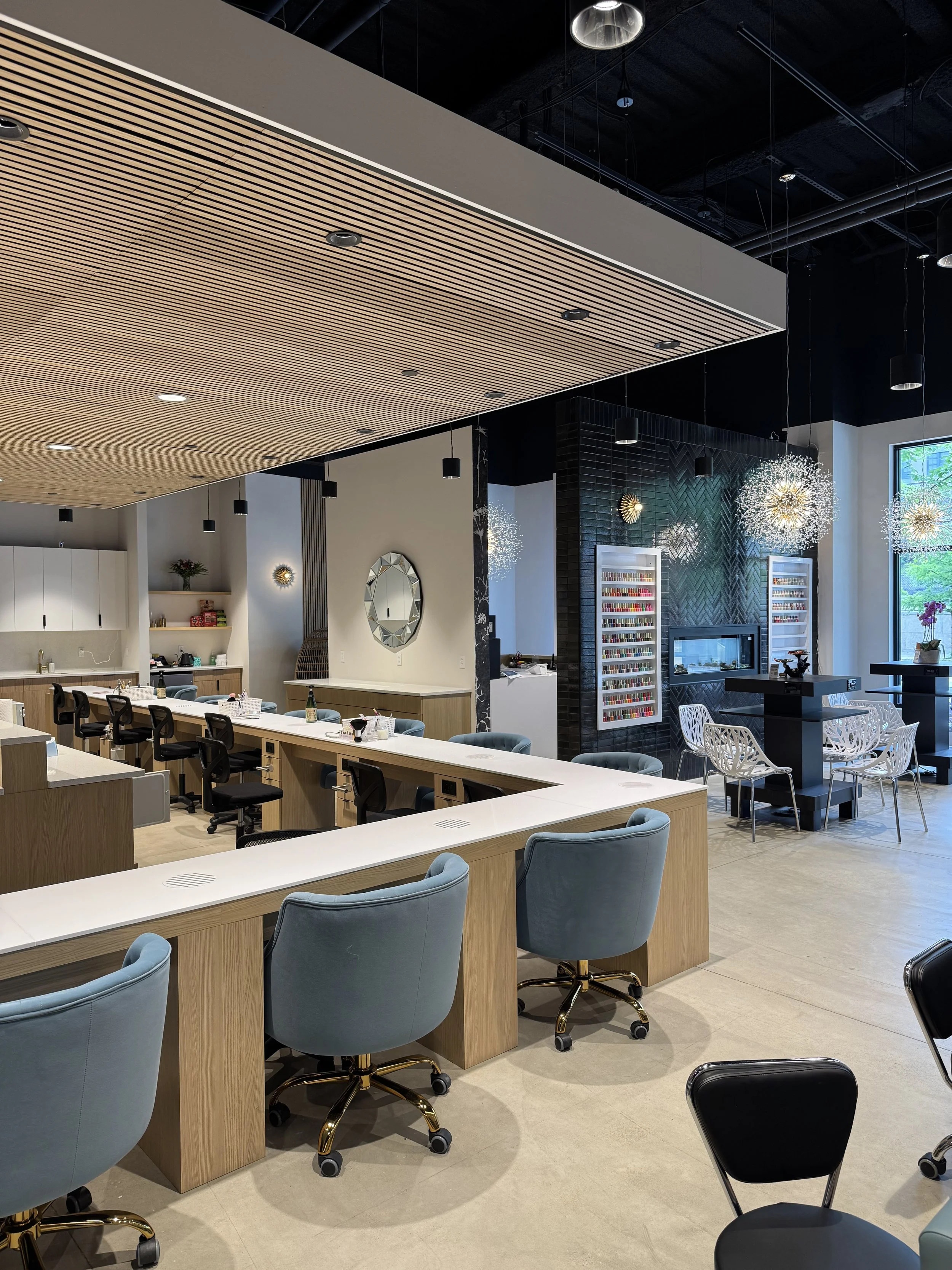 Envy Nail Spa at Lawrenceville in Pittsburgh, PA