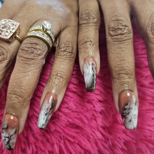 Nail Rush Salon in McDonough, GA