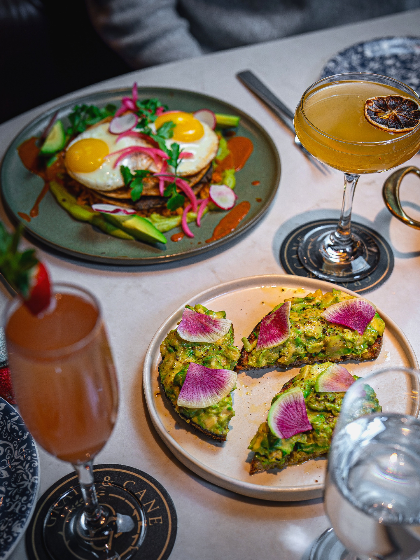 Grain & Cane in Berkeley Heights, NJ