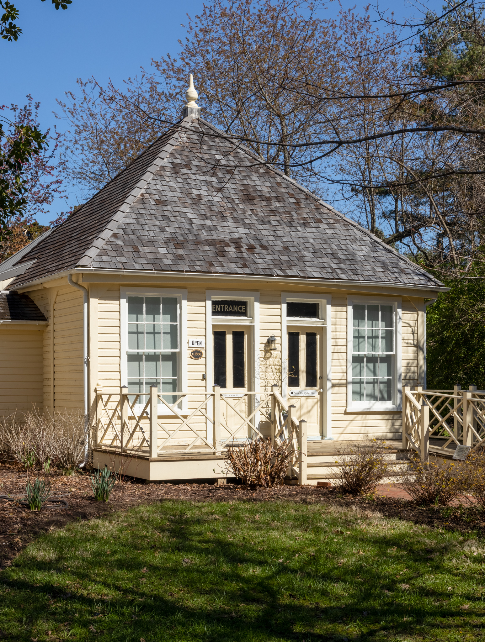 St Michaels Museum in St Michaels, MD (2)