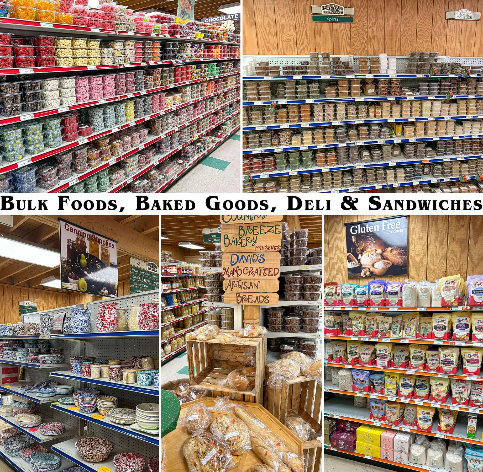 Country Breeze Farm Market in Chambersburg, PA