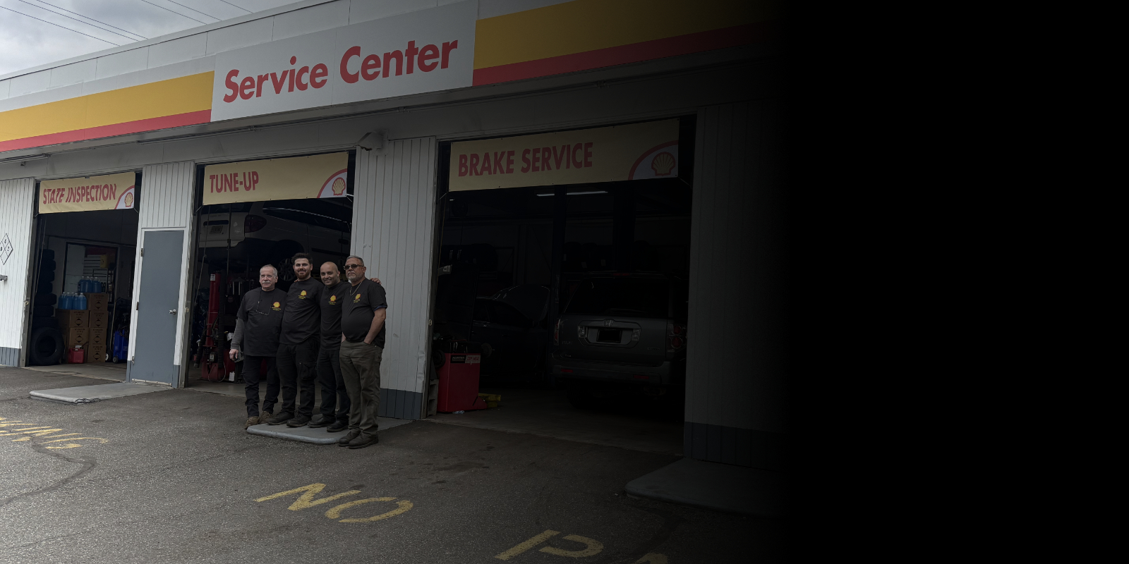 Somerville Shell Auto Repair in Somerville, NJ