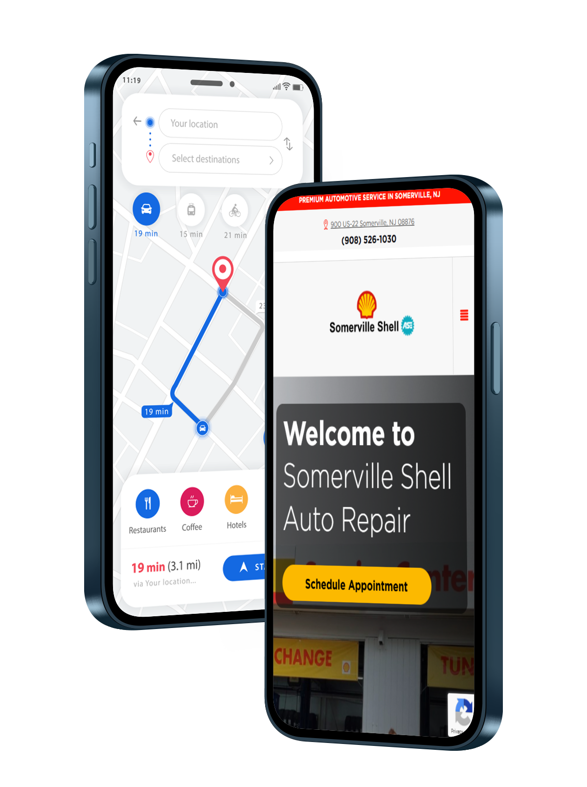 Somerville Shell Auto Repair in Somerville, NJ (2)