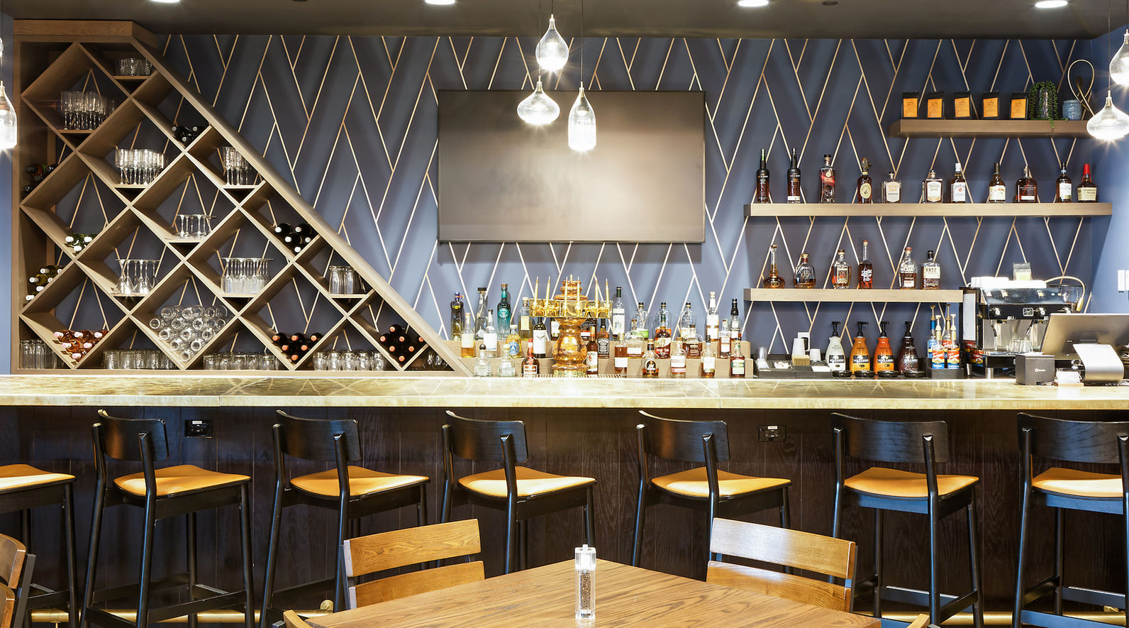 Brass Social in Louisville, KY