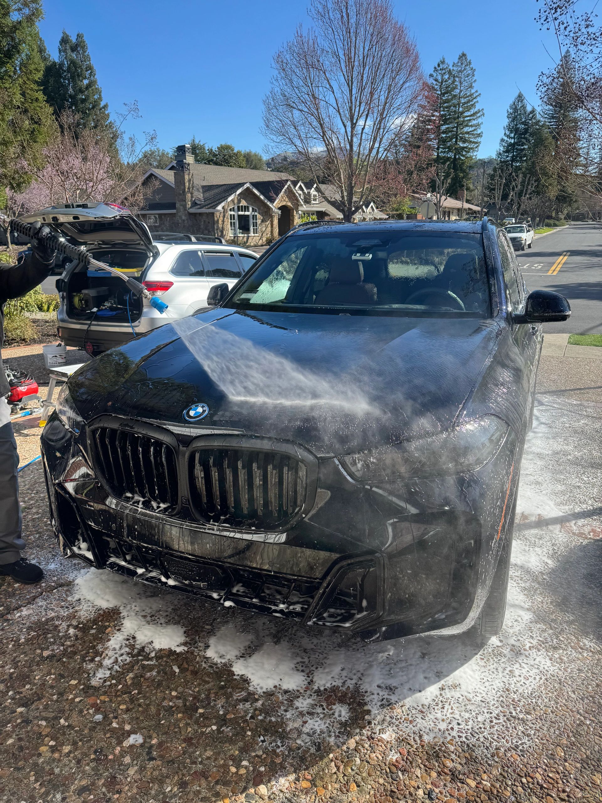 Clean Masheen, Premium Auto Detailing LLC in San Ramon, CA