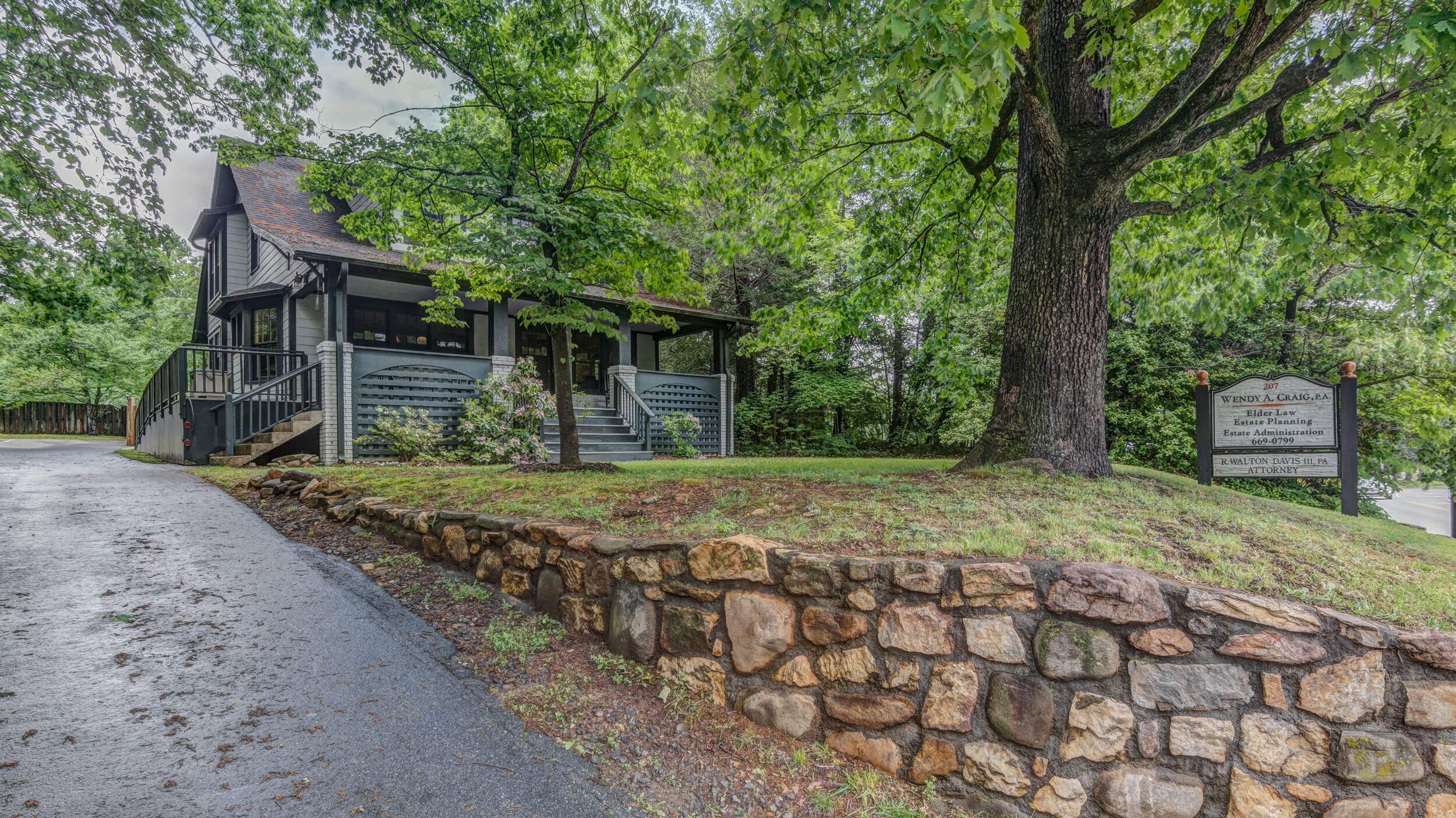 Wendy A Craig, P.A. in Black Mountain, NC