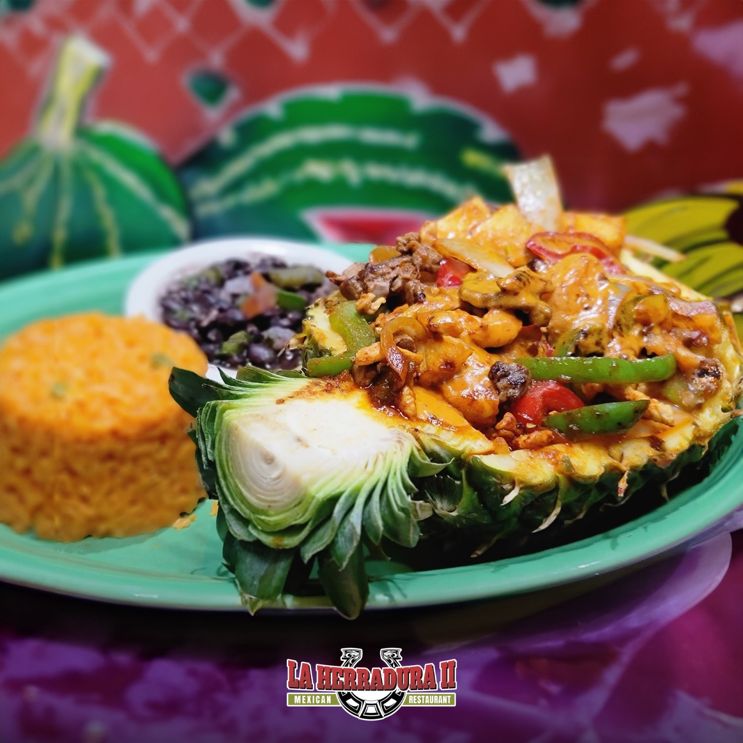 La Herradura II Mexican Restaurant in Bargersville, IN