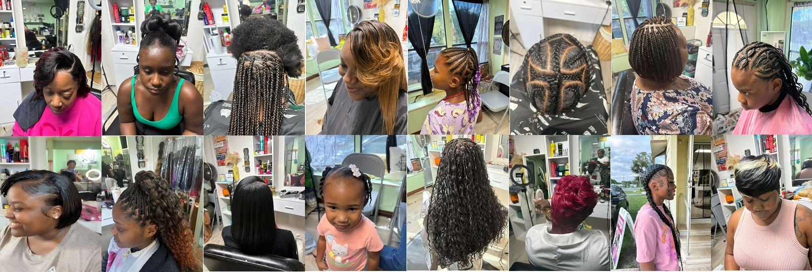 Heaven Lounge Beauty Parlor in Fort Myers, FL (2)