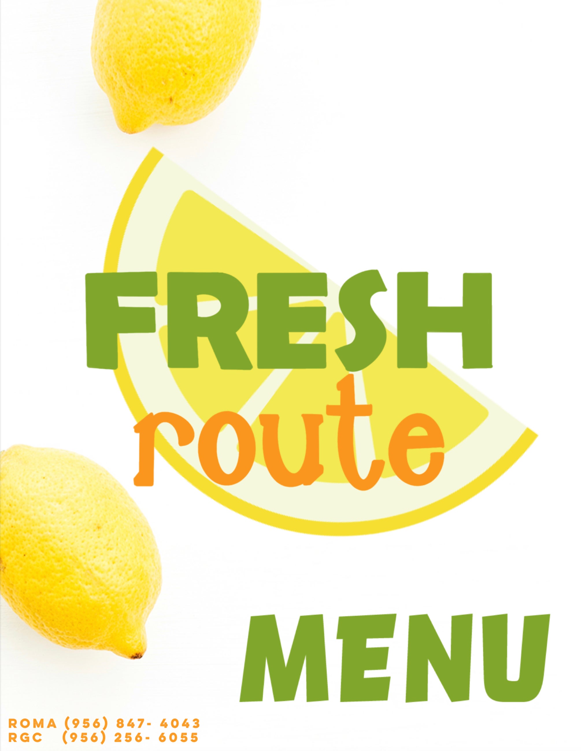Fresh Route Rio Grande CIty in Rio Grande City, TX