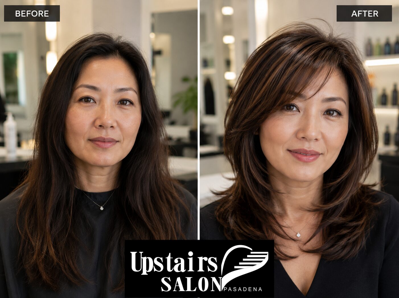 Upstairs Hair Salon Pasadena, CA - Women's & Men's Haircuts in Pasadena, CA (3)