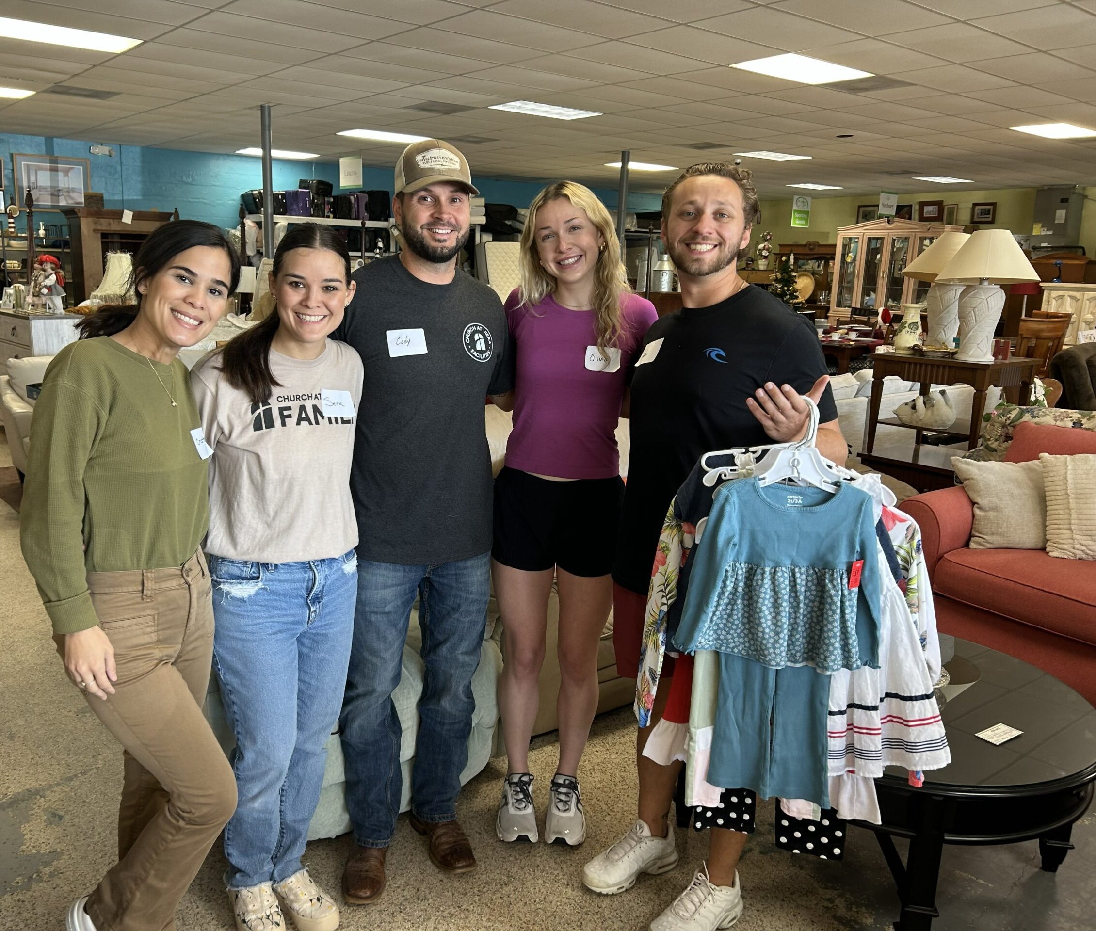 CITA - Helen's House Thrift Store in Melbourne, FL (3)