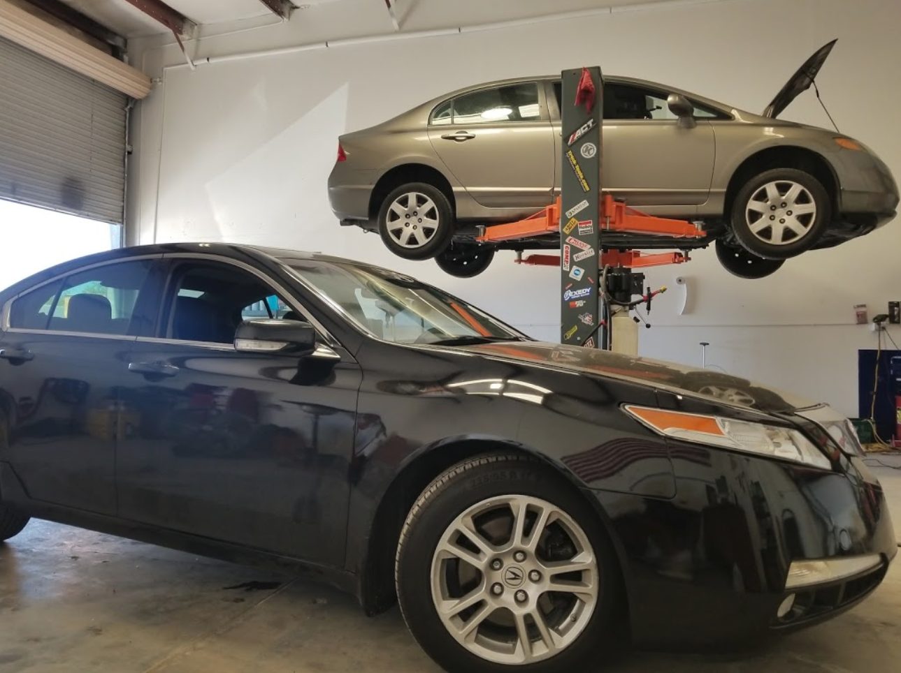 L.E. AUTOMOTIVE in Chico, CA