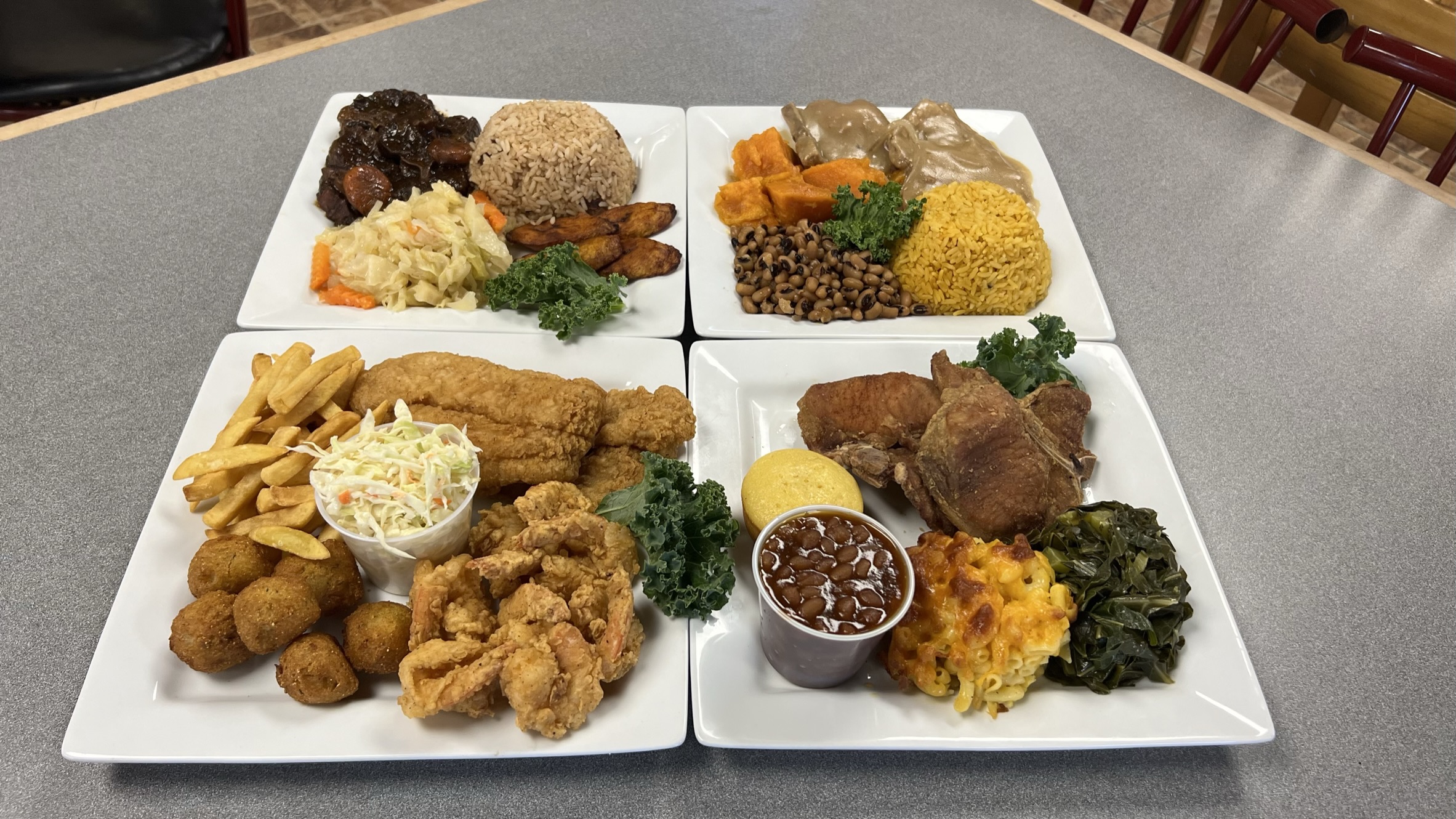 Oley's Kitchen & Bar B Que in Orlando, FL (2)