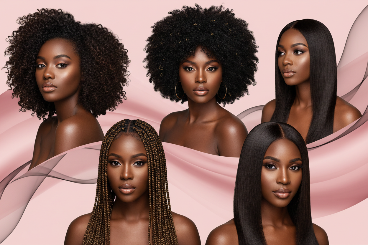 Pink Noire Beauty Supply & Cosmetics in Bartlett, TN