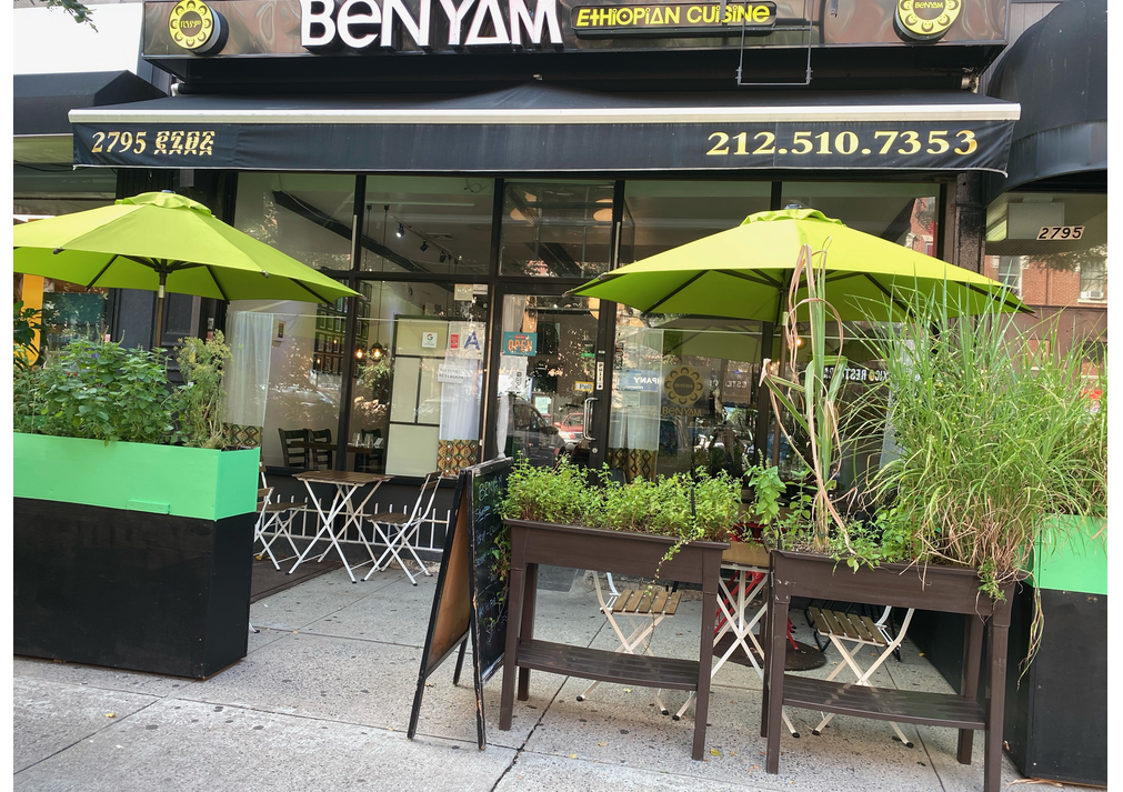 Benyam in New York, NY