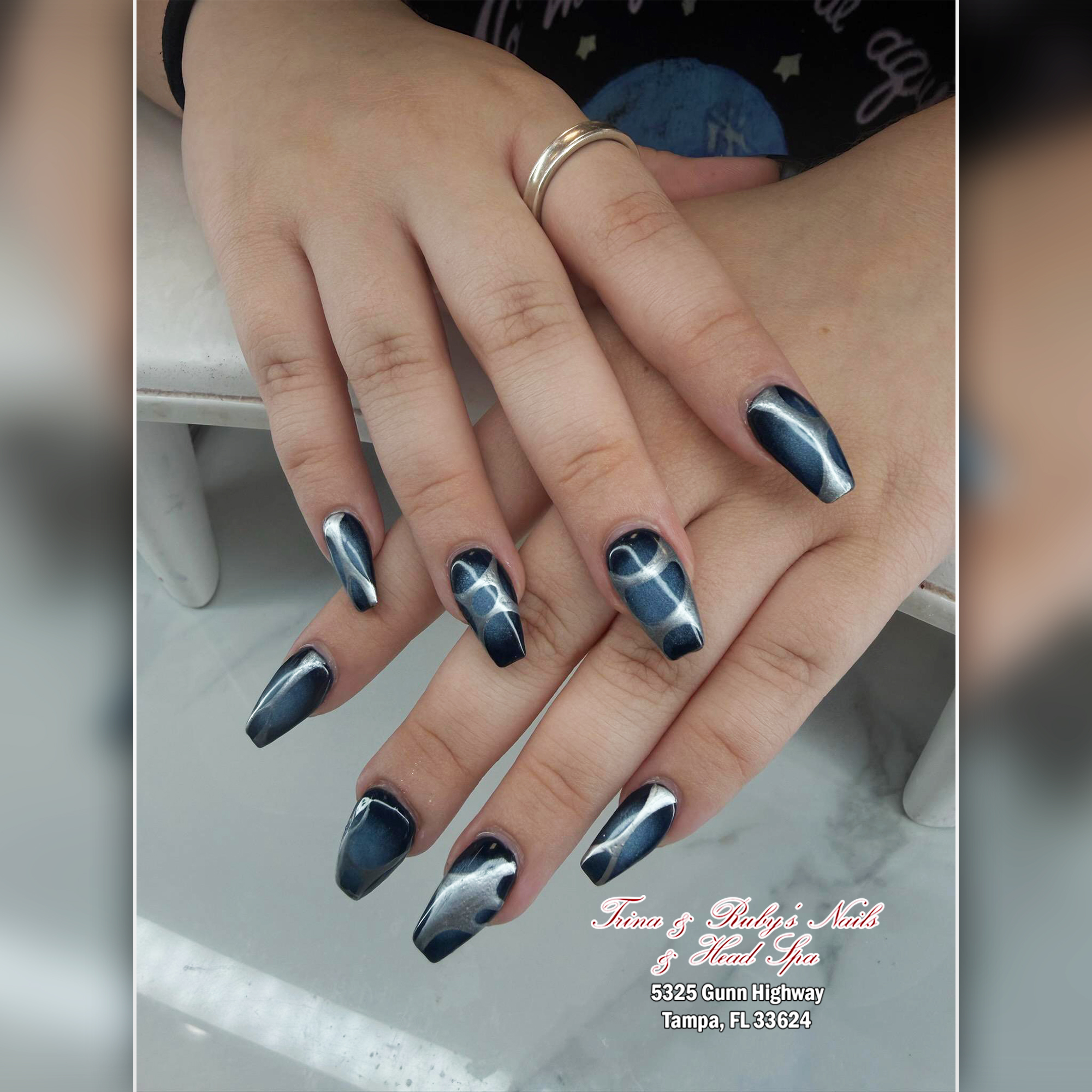 Trina & Ruby's Nails & Head Spa in Tampa, FL (3)