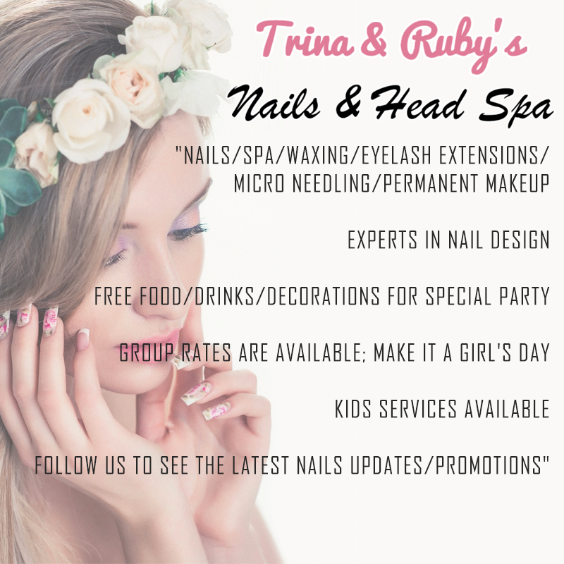Trina & Ruby's Nails & Head Spa in Tampa, FL (5)