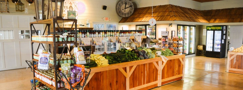 Gallrein Farms in Shelbyville, KY