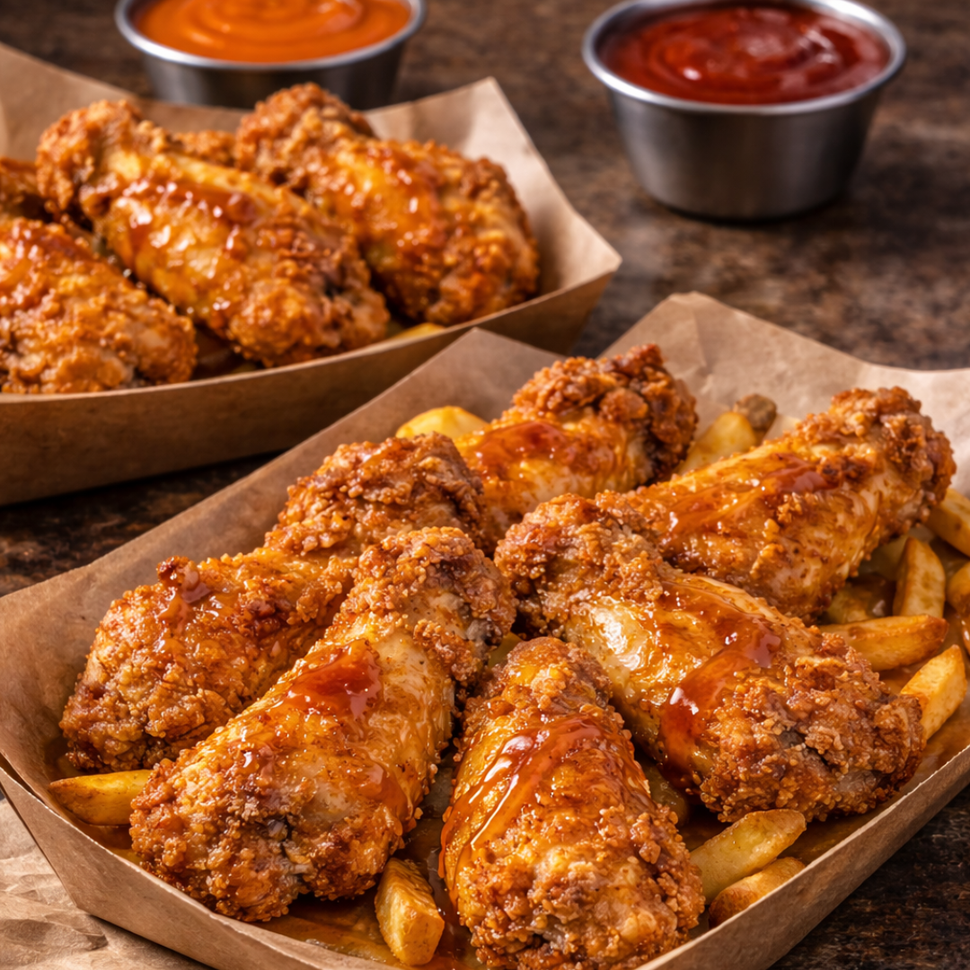 FDs Famous Burgers, Chicago-Style Wings & Soul Food in Houston, TX (2)