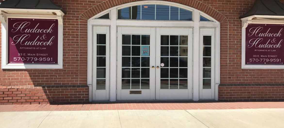 Hudacek & Hudacek Attorneys At Law in Plymouth, PA (4)