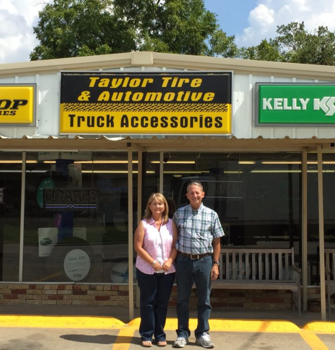 Taylor Automotive & Tire in Kaufman, TX