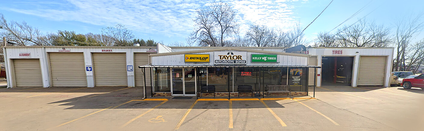 Taylor Automotive & Tire in Kaufman, TX (2)