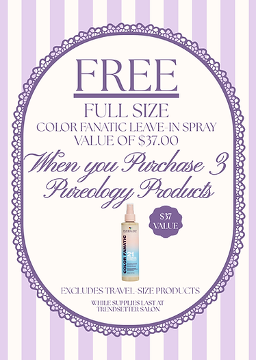Trendsetter Salon and Day Spa in Highland, CA