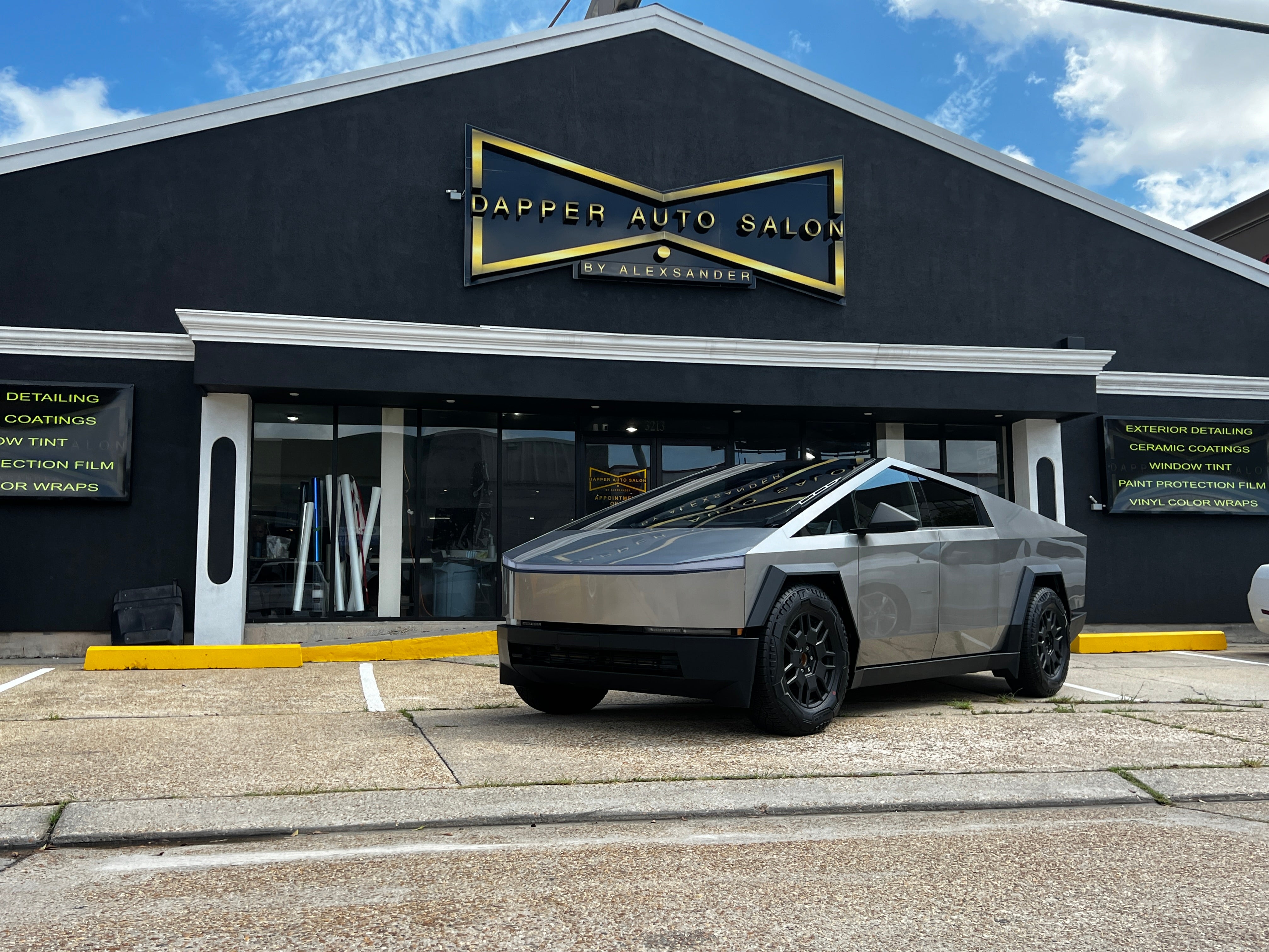 Dapper Auto Salon in Metairie, LA