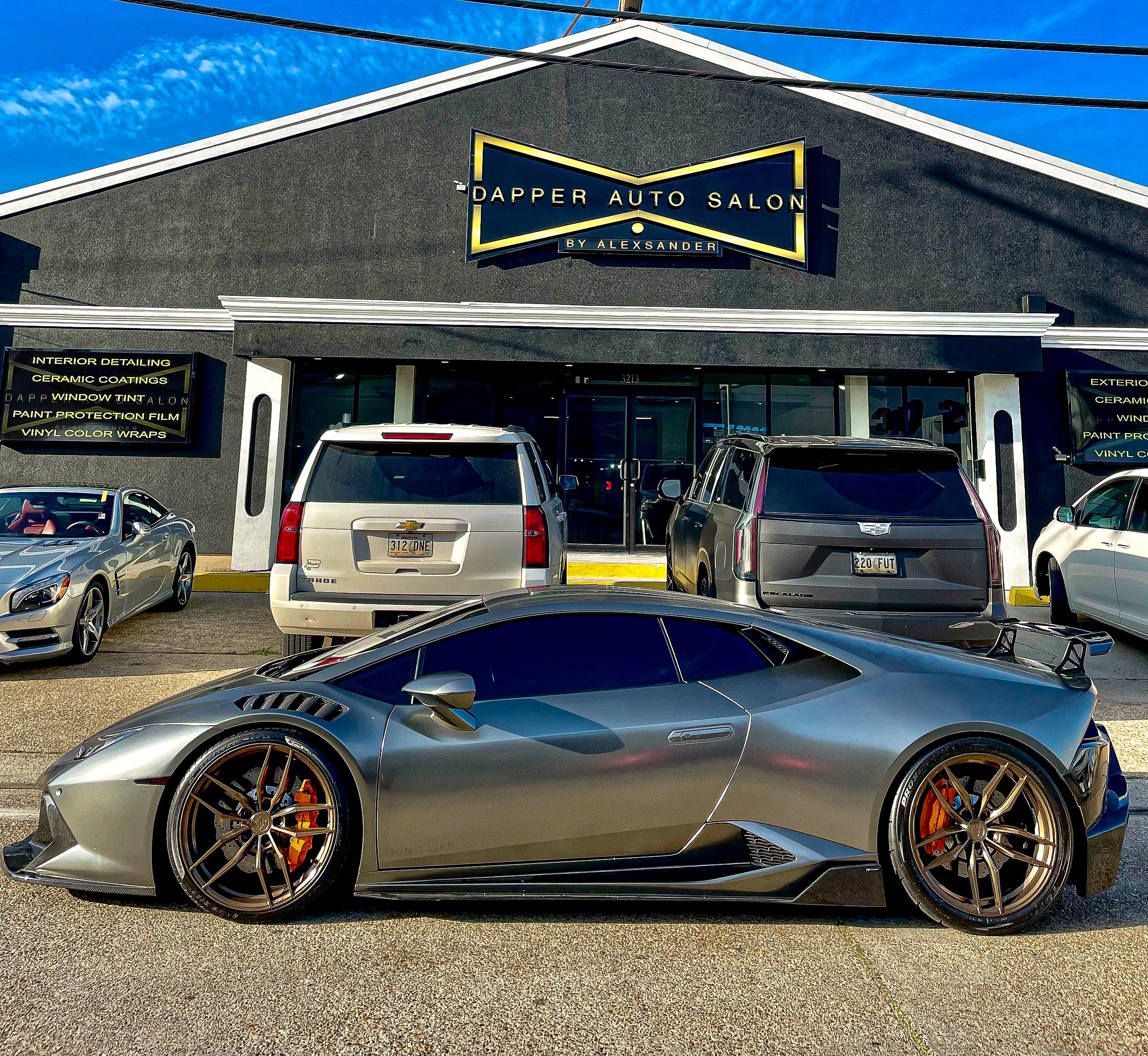 Dapper Auto Salon in Metairie, LA (2)