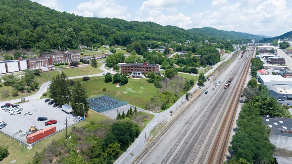 Bluefield State University in Bluefield, WV (4)