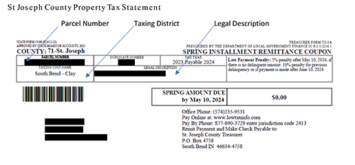 Penrod Tax Service in South Bend, IN (3)