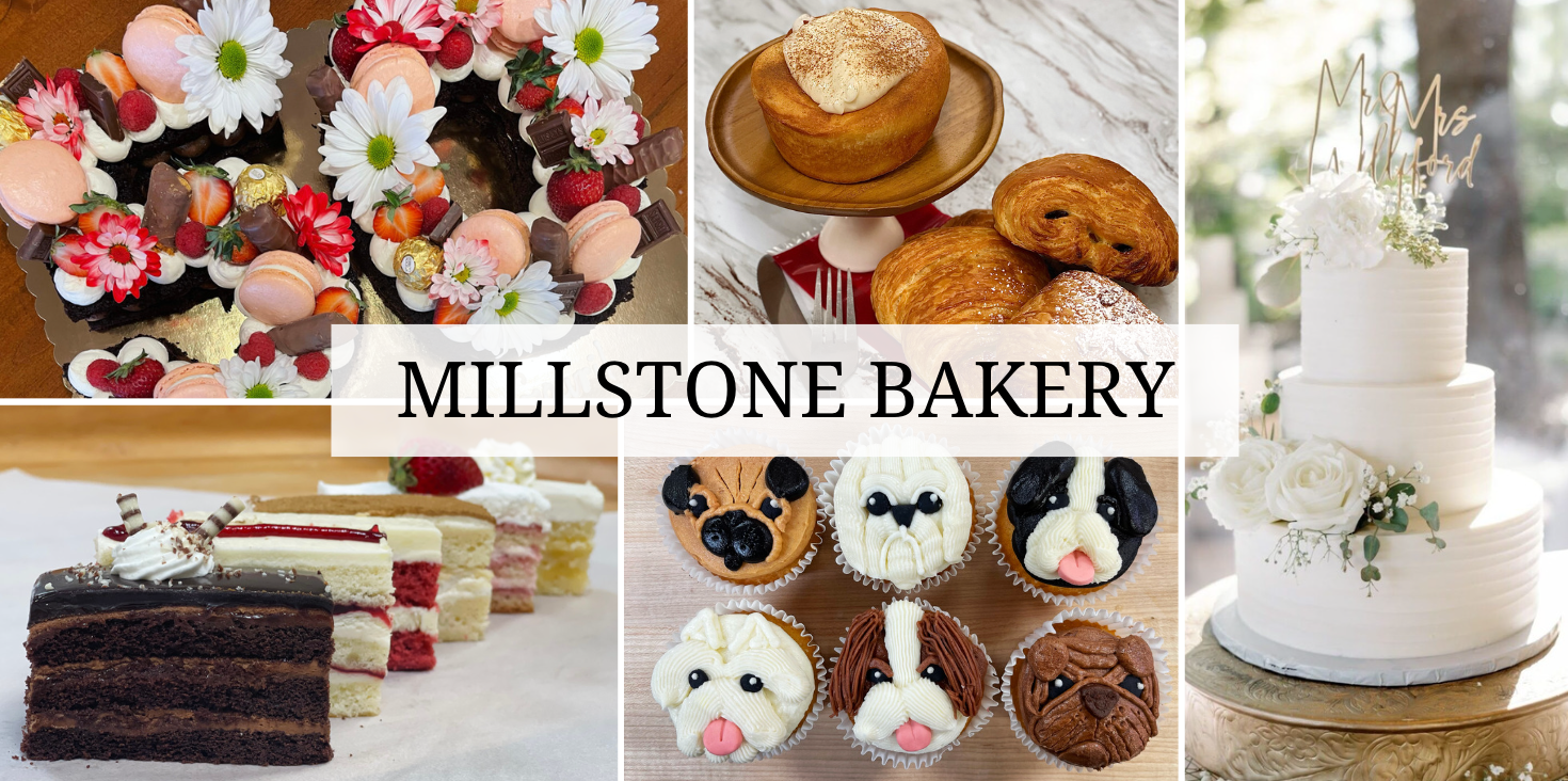 Millstone Bakery in Plano, TX