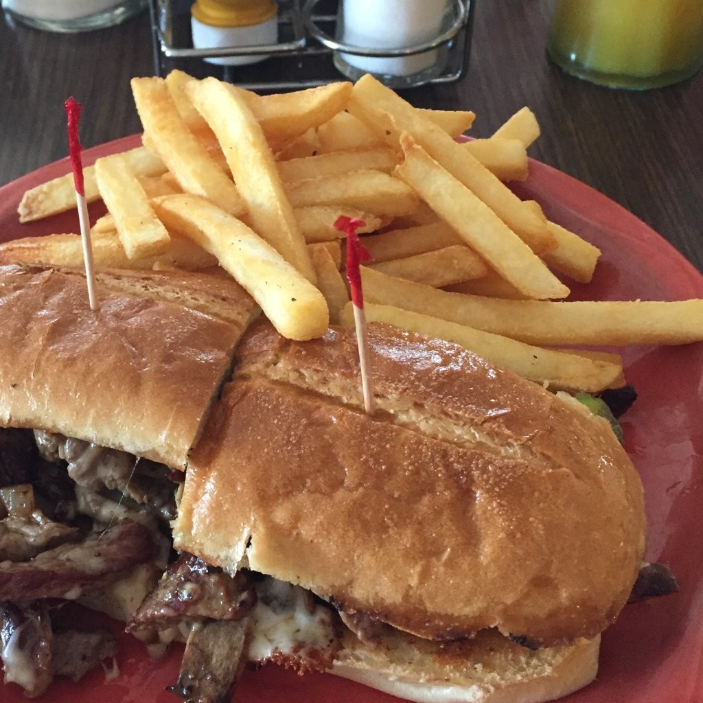 Eddie's Cafe in Los Banos, CA