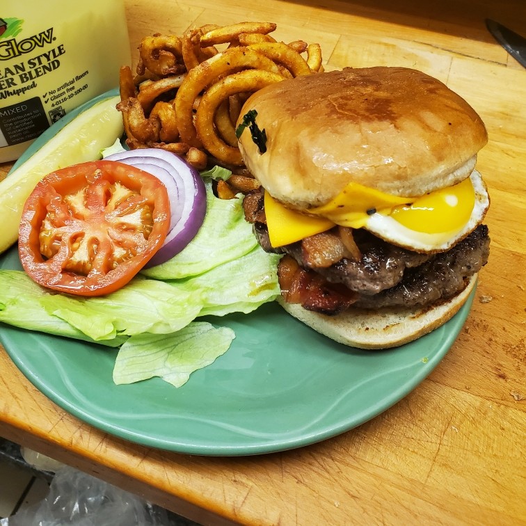 Eddie's Cafe in Los Banos, CA (2)