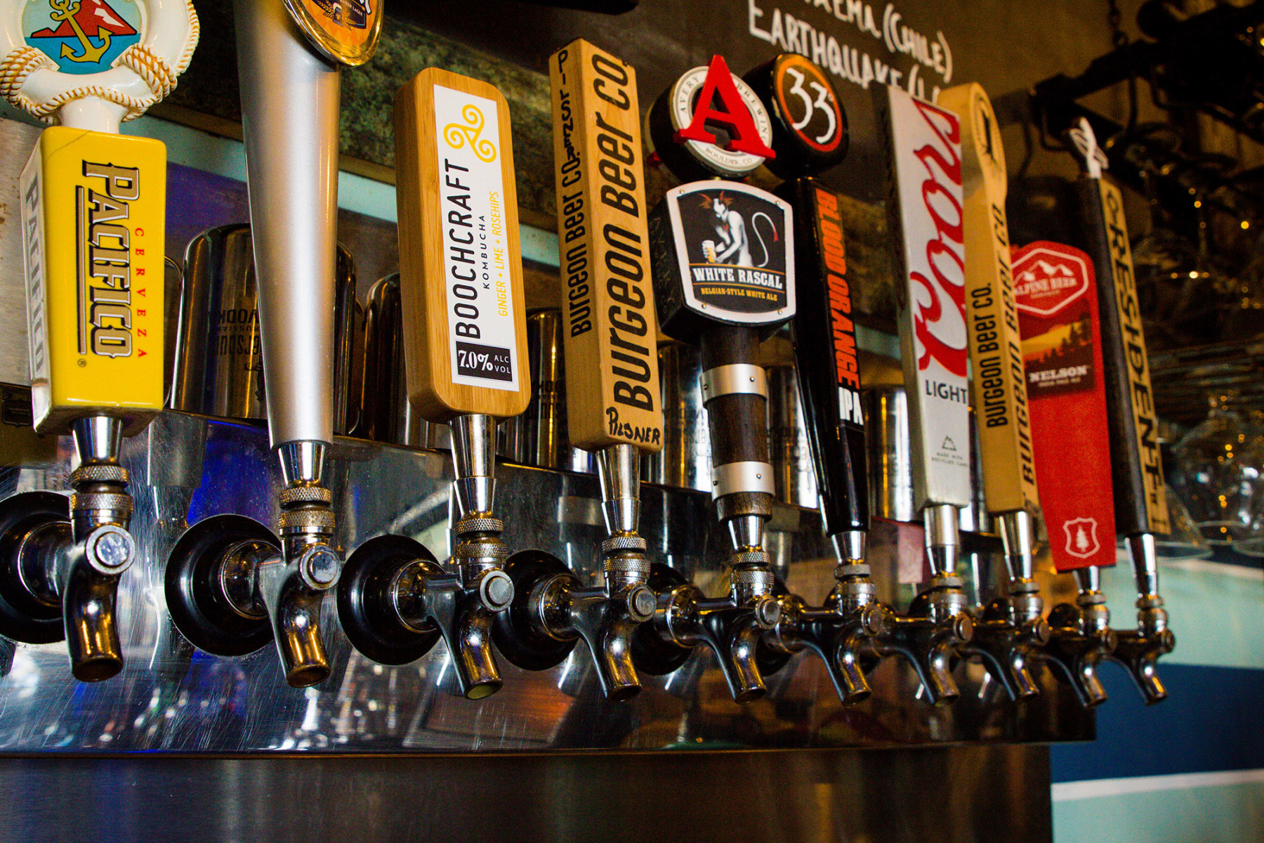 Pillbox Tavern in Solana Beach, CA
