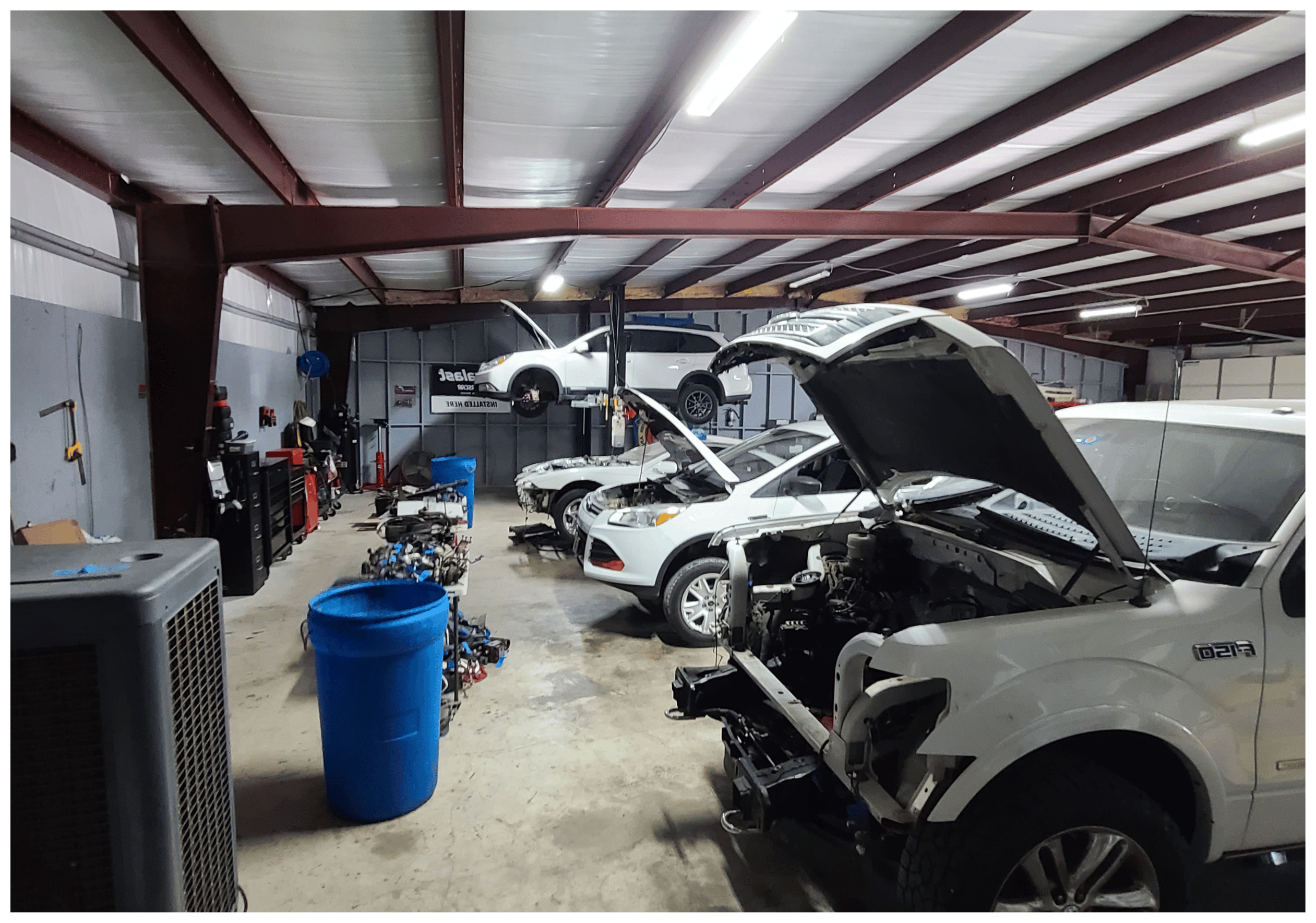 Brittni's Automotive Repair in Haslet, TX