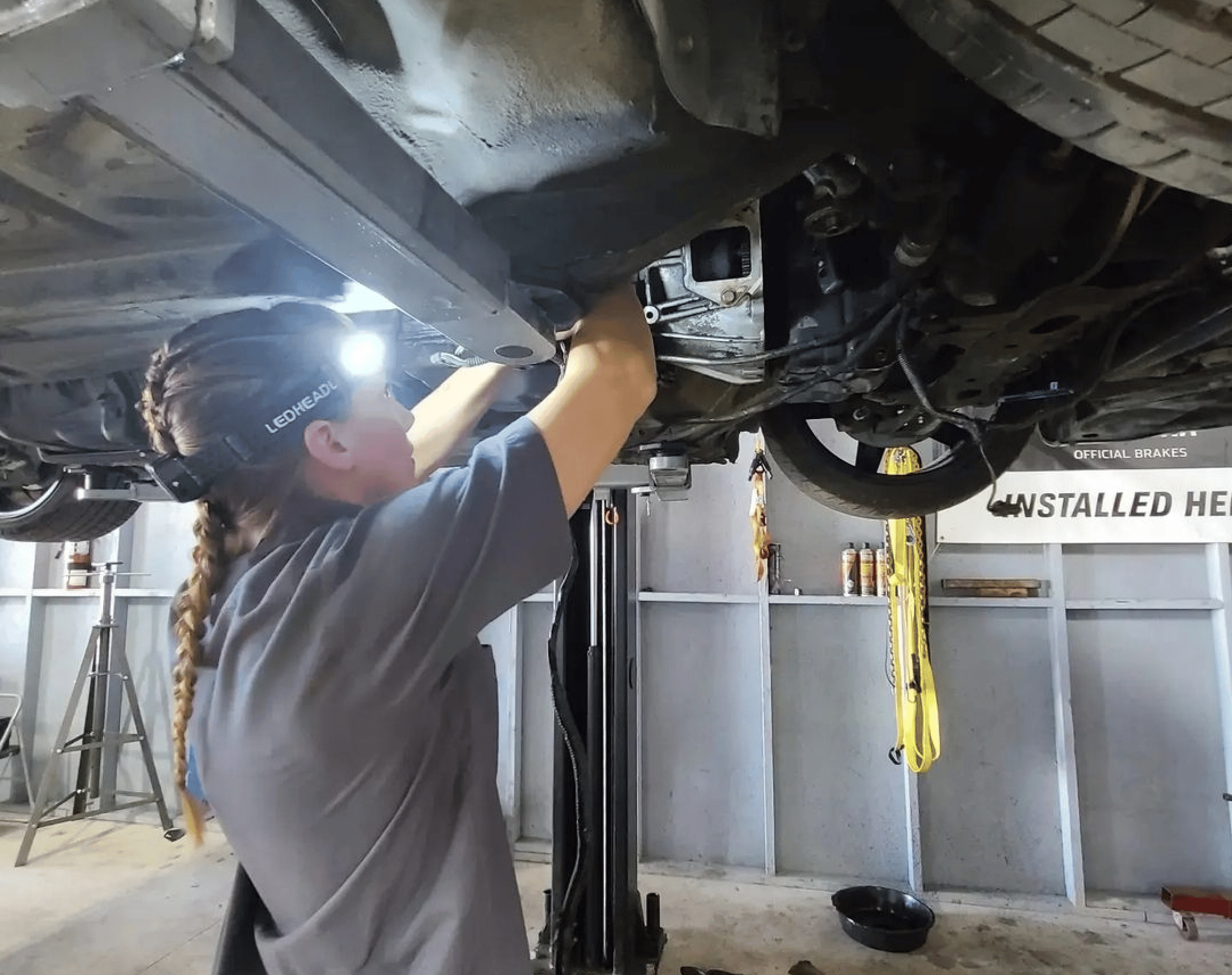 Brittni's Automotive Repair in Haslet, TX (2)