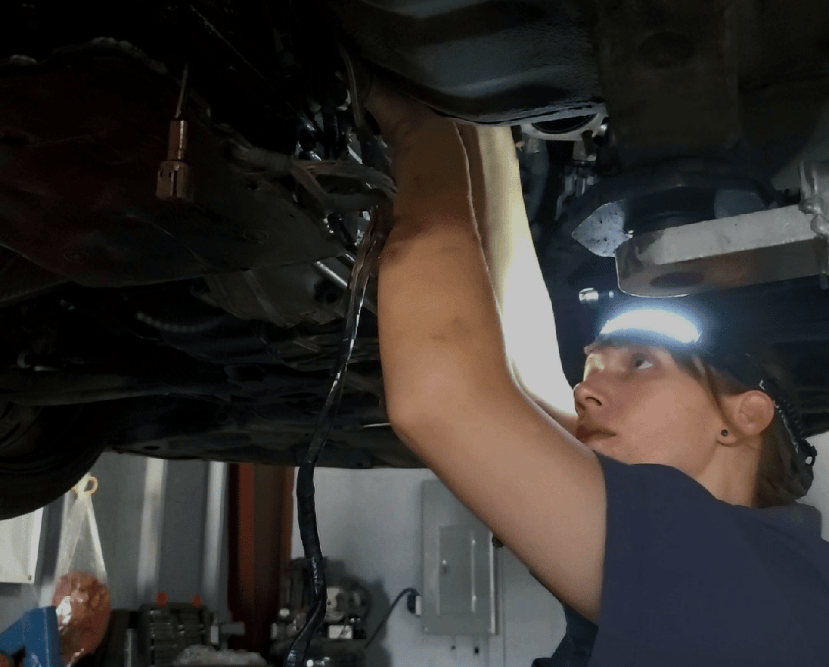 Brittni's Automotive Repair in Haslet, TX (3)