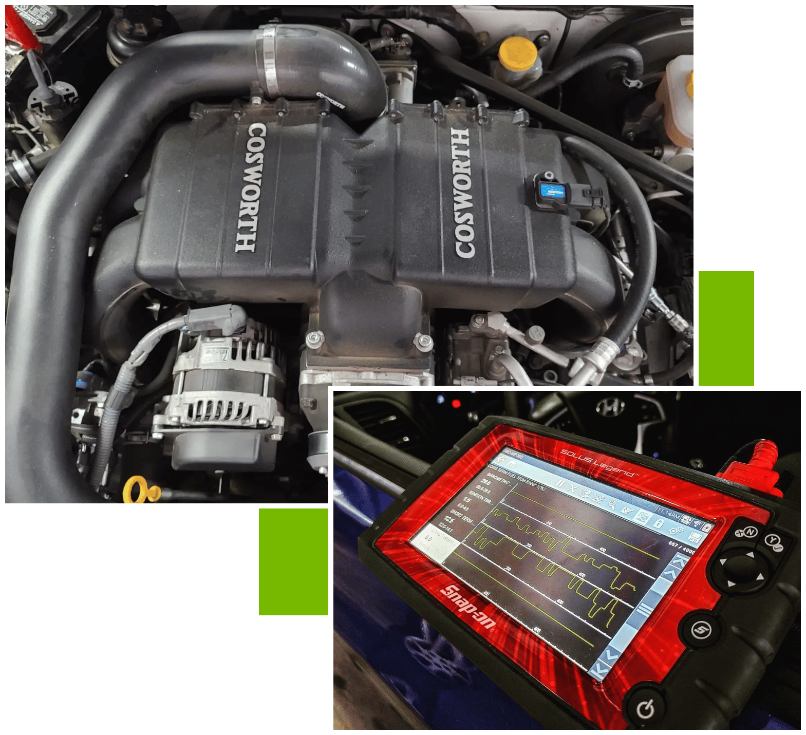 Brittni's Automotive Repair in Haslet, TX (4)