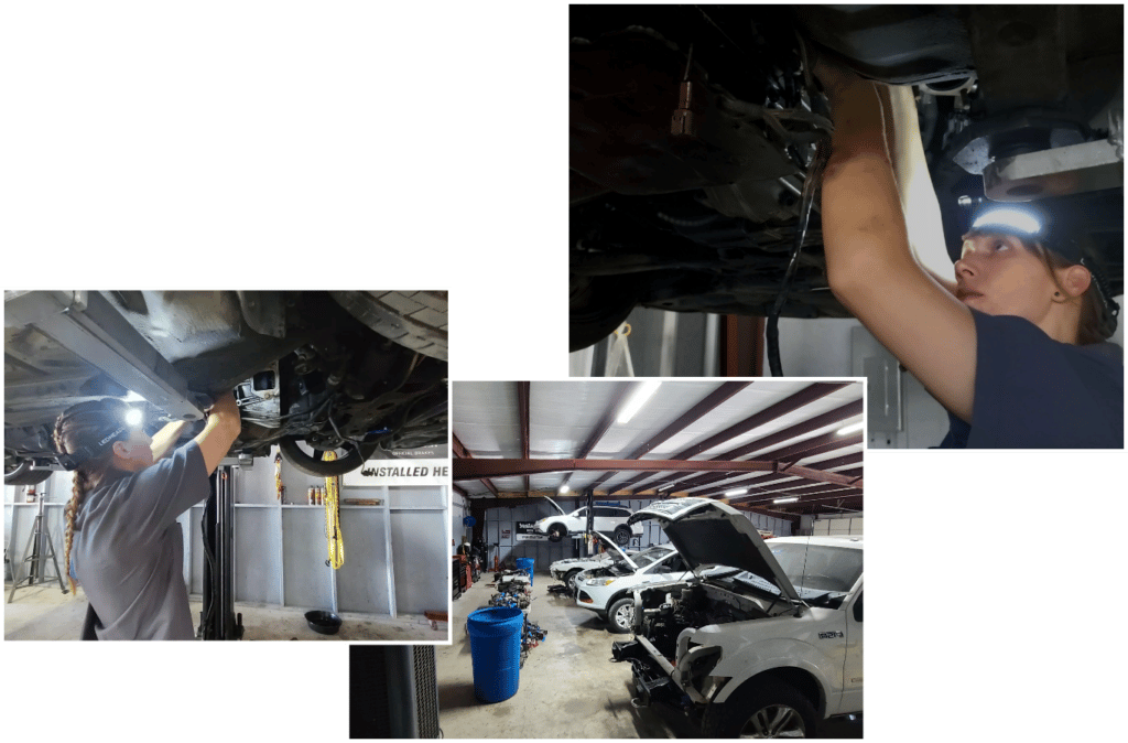 Brittni's Automotive Repair in Haslet, TX (6)