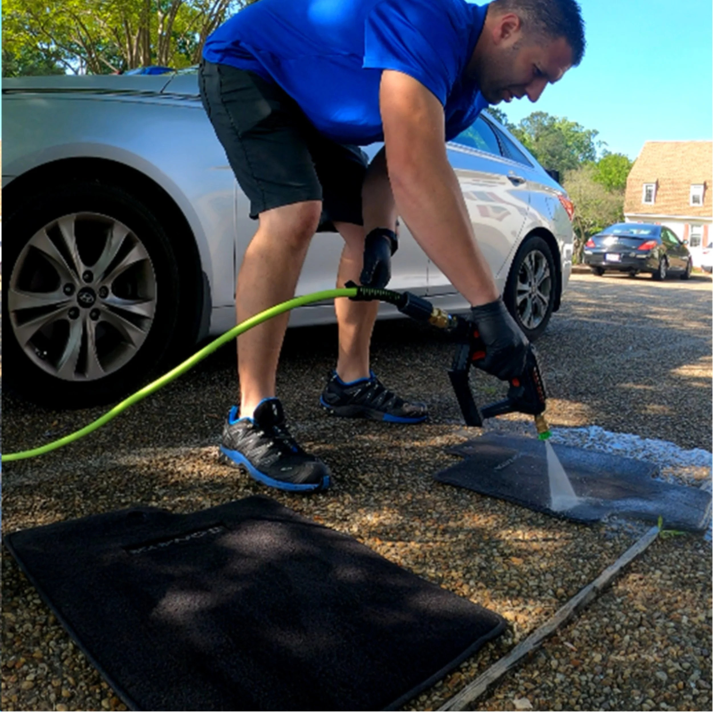 Detailed Mobile Detailing in Newport News, VA